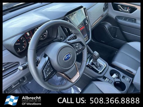 Used 2025 Subaru Forester Sport AWD/4WD image 28