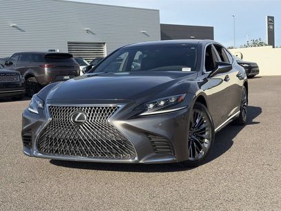 Used 2018 Lexus LS 500 AWD w/ Luxury Package