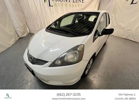Used 2009 Honda Fit image 3