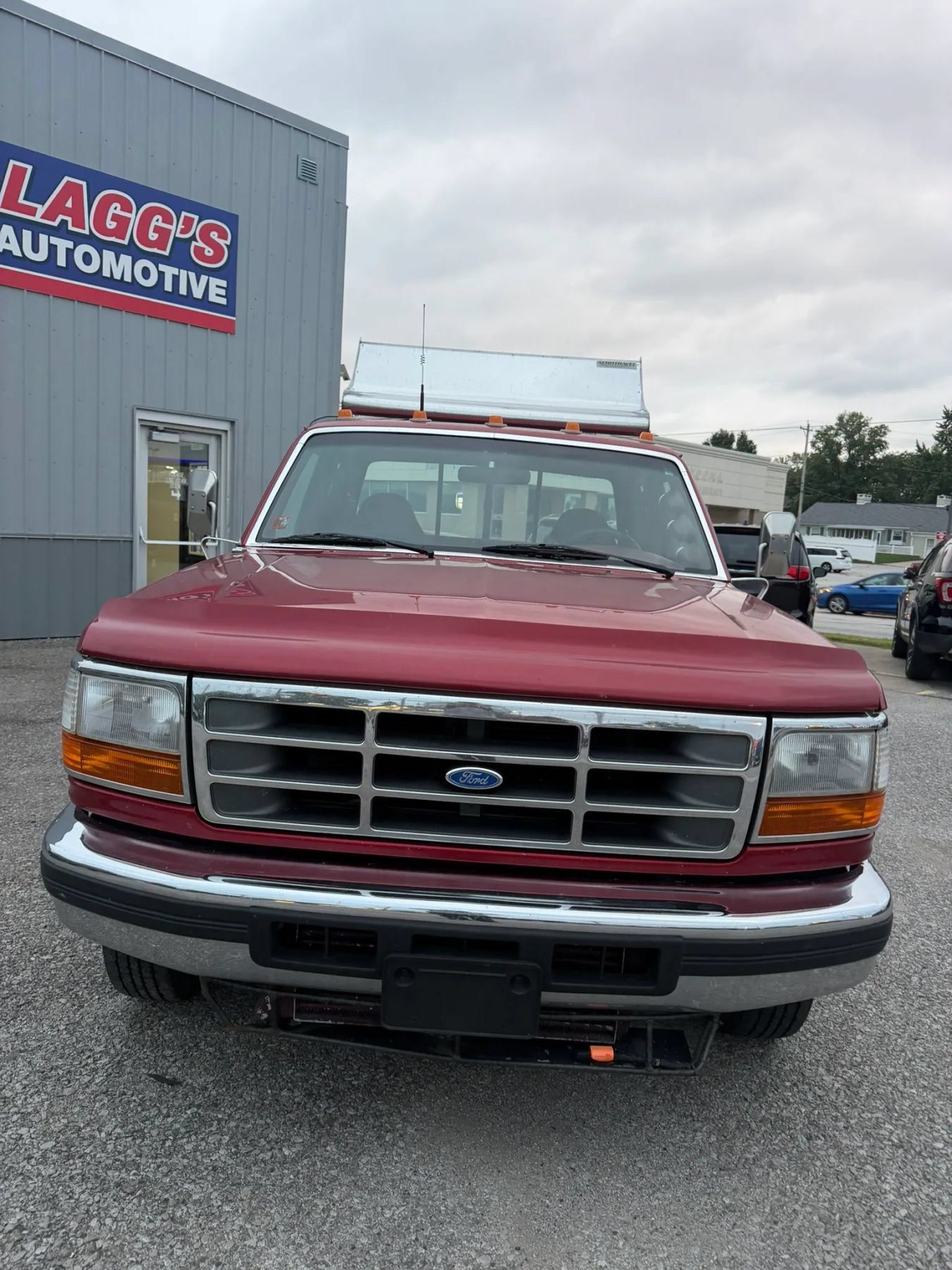 Used 1997 Ford F350 2WD SuperCab DRW image 5