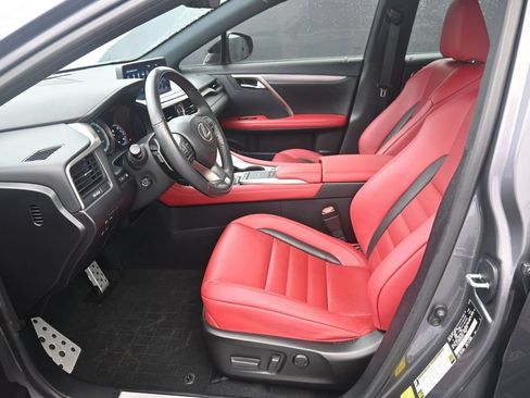 Used 2022 Lexus RX 350 F Sport w/ Accessory Package AWD/4WD image 25