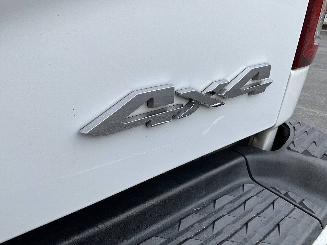 Used 2020 RAM 2500 Big Horn AWD/4WD image 45