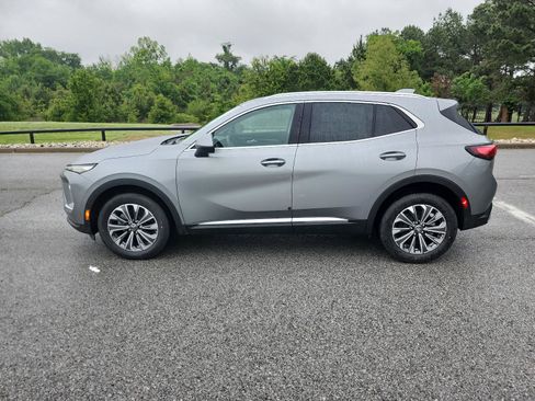 New 2026 Buick Envision Preferred AWD/4WD image 2