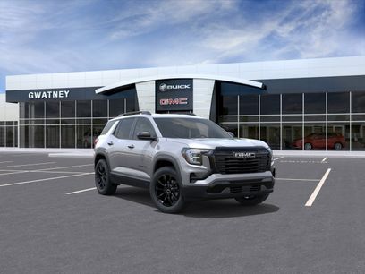 New 2026 GMC Terrain Elevation