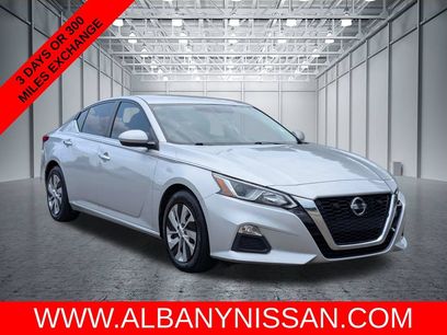 Used 2020 Nissan Altima 2.5 S