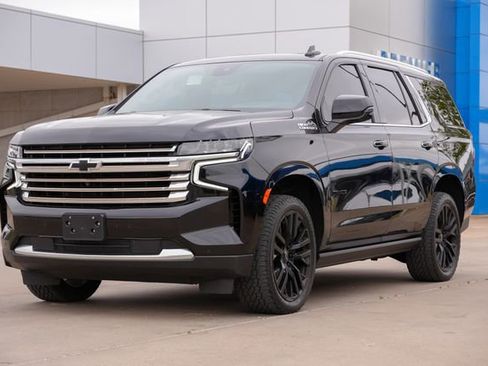 Used 2023 Chevrolet Tahoe High Country AWD/4WD image 8