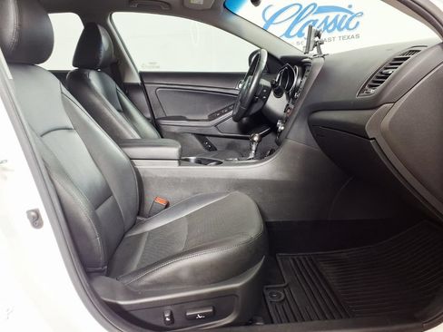 Used 2015 Kia Optima EX w/ EX Premium Package FWD image 12