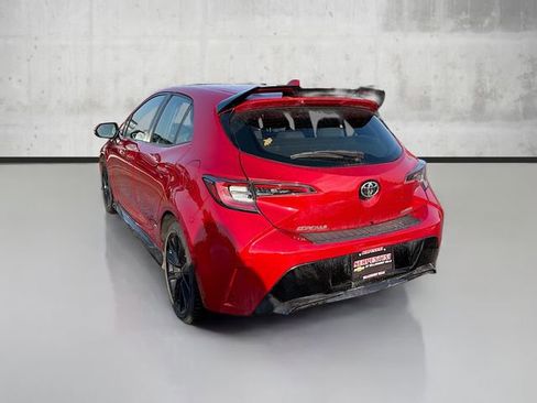 Used 2021 Toyota Corolla SE w/ Special Edition image 7