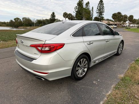 Used 2016 Hyundai Sonata Sport w/ Option Group 02 image 6