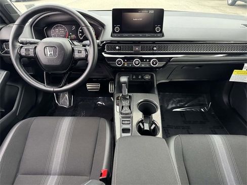 Certified 2025 Honda Civic Sport image 11