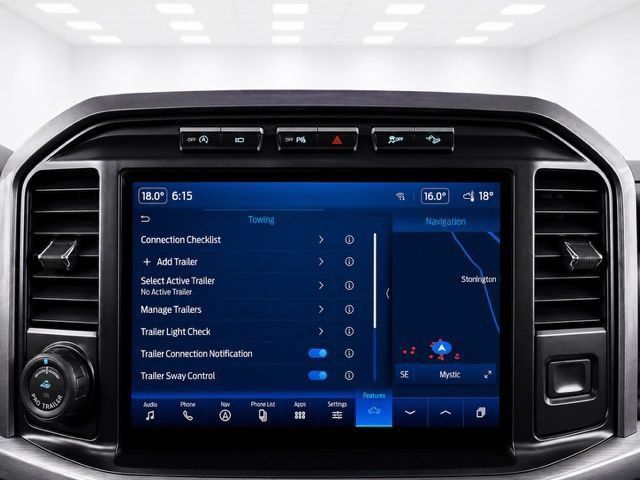 Used 2023 Ford F150 Lariat w/ Equipment Group 502A High AWD/4WD image 42