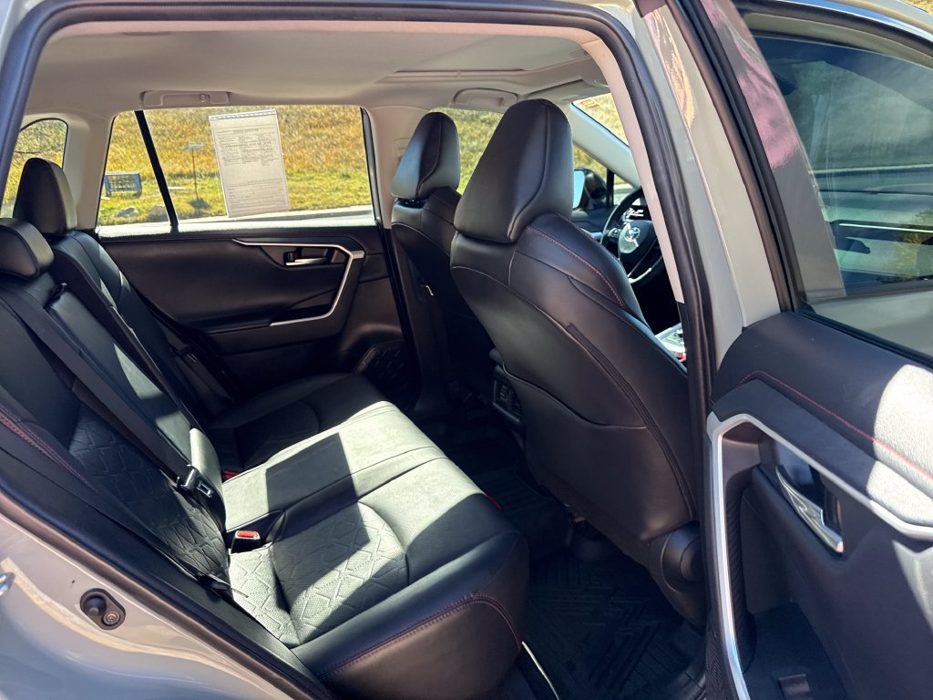 Used 2021 Toyota RAV4 TRD Off-Road w/ TRD Off-Road Weather Package AWD/4WD image 24