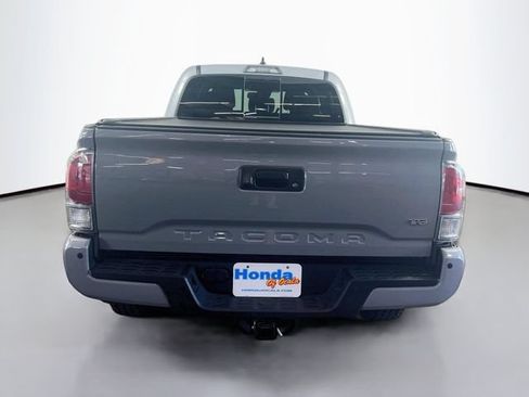 Used 2020 Toyota Tacoma TRD Sport w/ Technology Package AWD/4WD image 21
