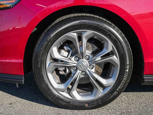 Certified 2024 Honda Accord EX image 11