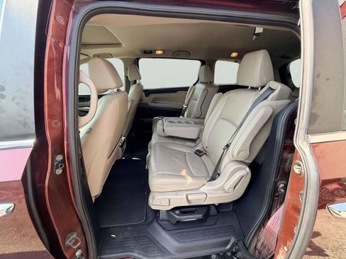 Used 2018 Honda Odyssey EX-L image 22