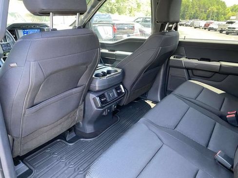 Used 2022 Ford F150 XLT w/ Equipment Group 301A Mid AWD/4WD image 12