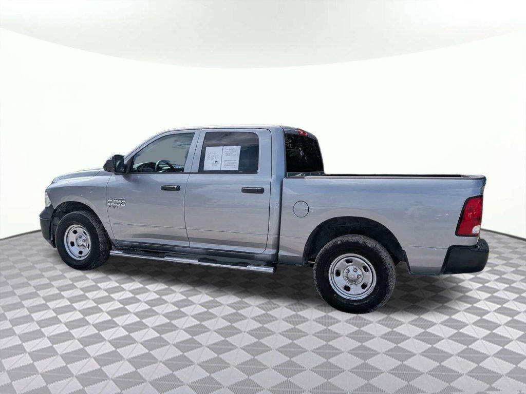 Used 2022 RAM 1500 Tradesman w/ Popular Equipment Group AWD/4WD image 3