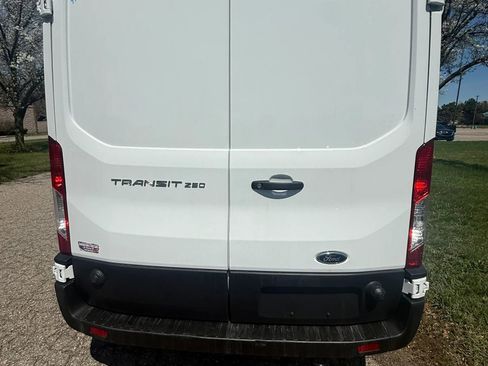 Used 2024 Ford Transit 250 148 Medium Roof w/ Load Area Protection Package RWD image 5
