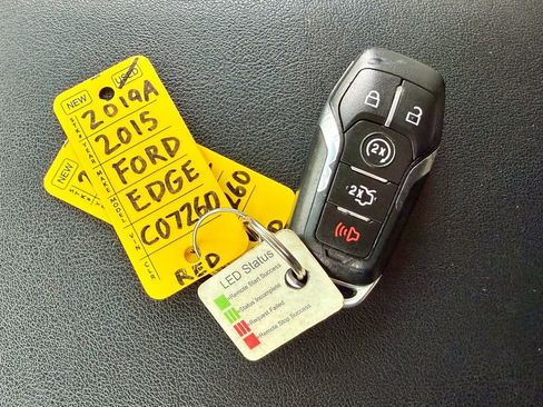 Used 2015 Ford Edge Titanium w/ Equipment Group 302A image 39