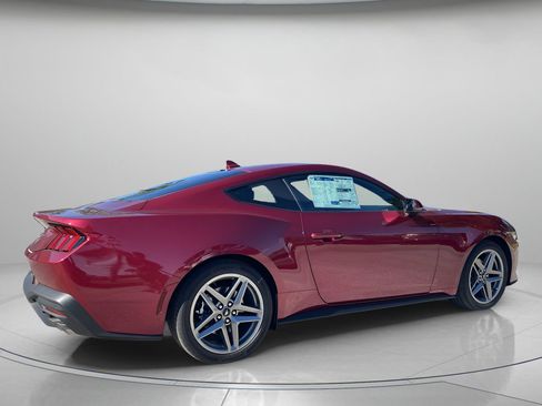 New 2026 Ford Mustang Premium RWD image 4