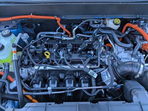 New 2026 Ford Maverick Lariat AWD/4WD image 24