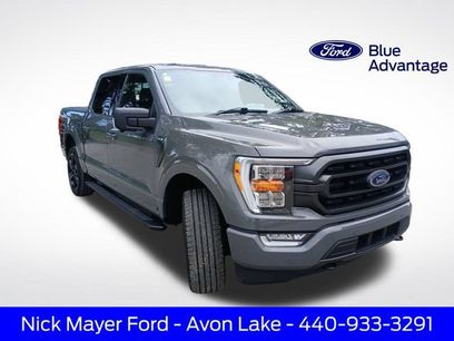 Certified 2021 Ford F150 XLT w/ Equipment Group 302A High