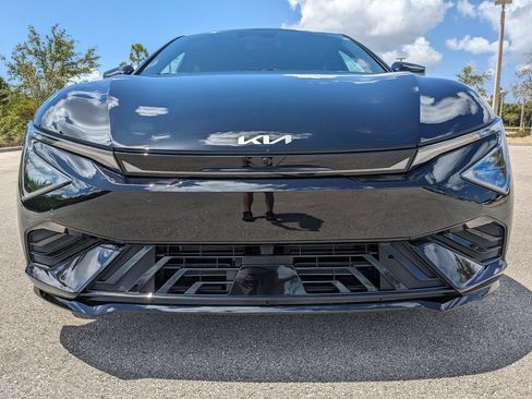 New 2025 Kia EV6 GT-Line RWD image 3