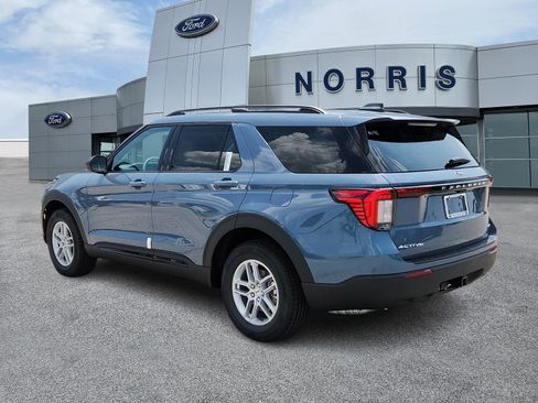 New 2026 Ford Explorer Active AWD/4WD image 3