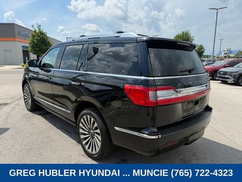 Used 2019 Lincoln Navigator Reserve w/ Cargo Package AWD/4WD image 5