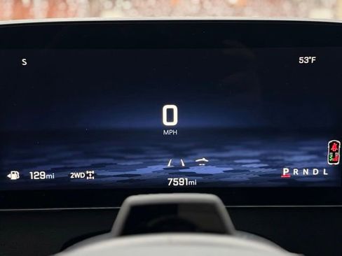 Used 2025 Chevrolet Traverse High Country w/ LPO, Floor Liner Package image 29