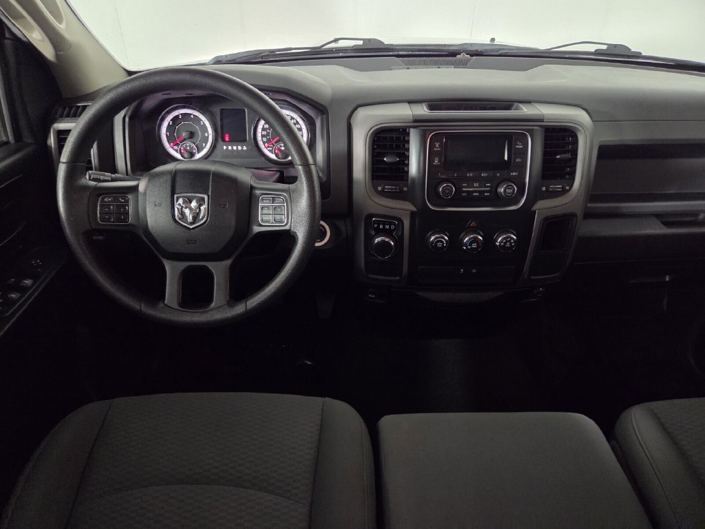 Used 2019 RAM 1500 Tradesman w/ Chrome Plus Package RWD image 24