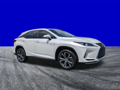 Used 2020 Lexus RX 350 FWD w/ Premium Package image 2