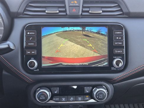 New 2025 Nissan Versa SR image 16