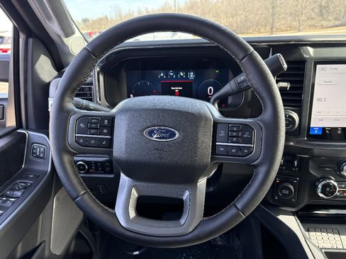 New 2026 Ford F250 Lariat w/ Lariat Premium Package AWD/4WD image 27