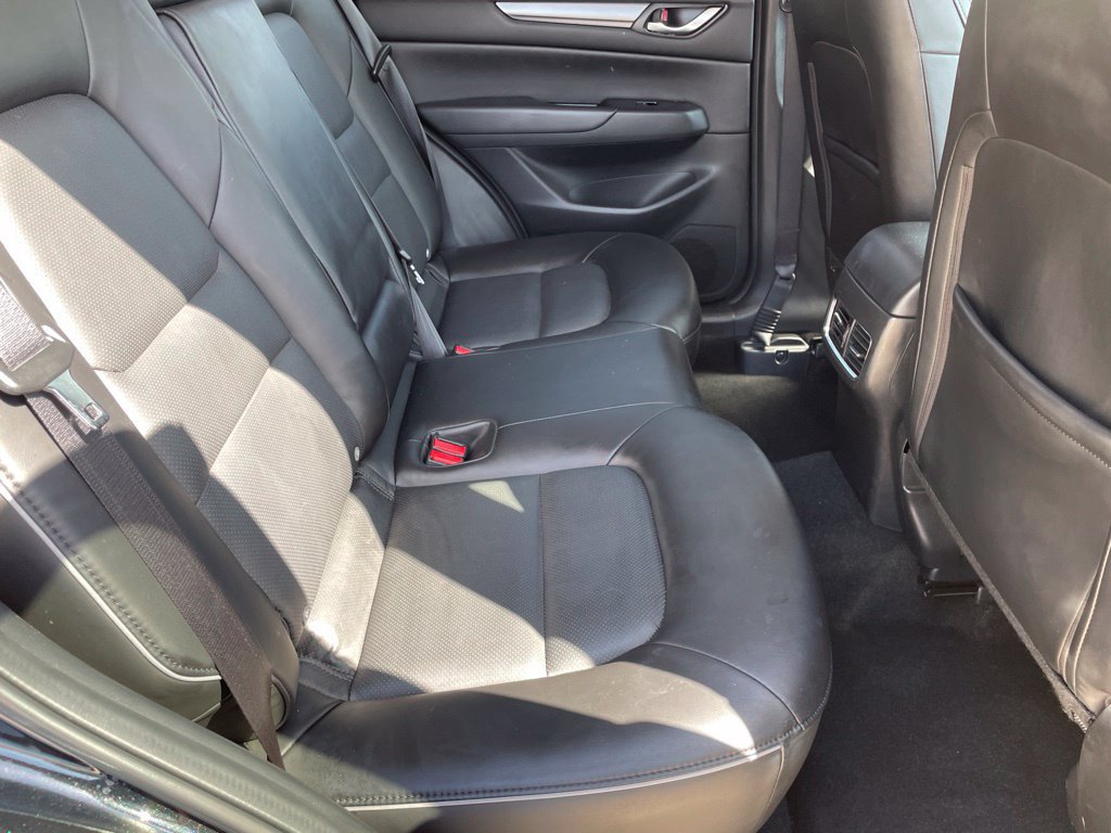 Certified 2025 MAZDA CX-5 AWD 2.5 S w/ Select Package image 21
