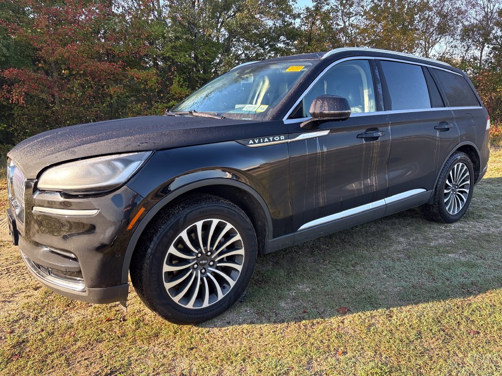Used 2024 Lincoln Aviator Reserve w/ Elements Package Plus AWD/4WD image 12
