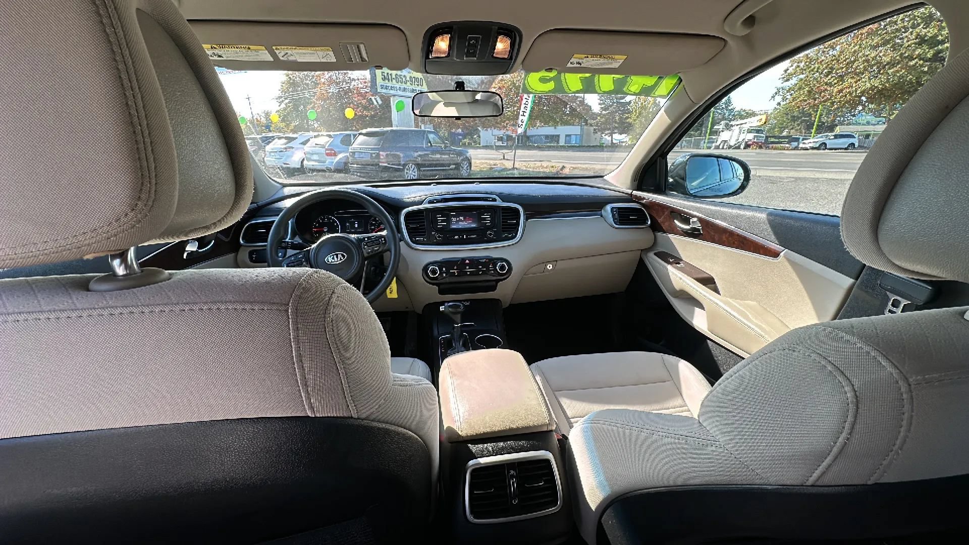Used 2016 Kia Sorento LX AWD/4WD image 12