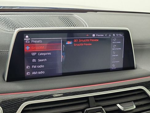 Used 2022 BMW 750Li xDrive AWD/4WD image 17