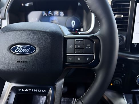 Used 2026 Ford F150 Platinum w/ Equipment Group 700A Standard AWD/4WD image 19