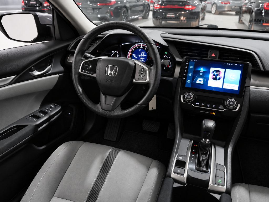 Used 2017 Honda Civic LX image 11