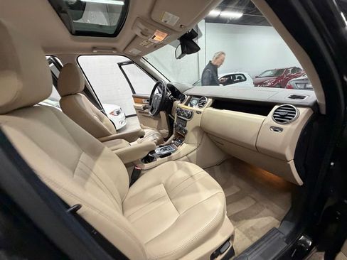Used 2014 Land Rover LR4 HSE AWD/4WD image 39