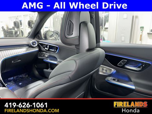 Used 2023 Mercedes-Benz C 43 AMG 4MATIC Sedan image 32