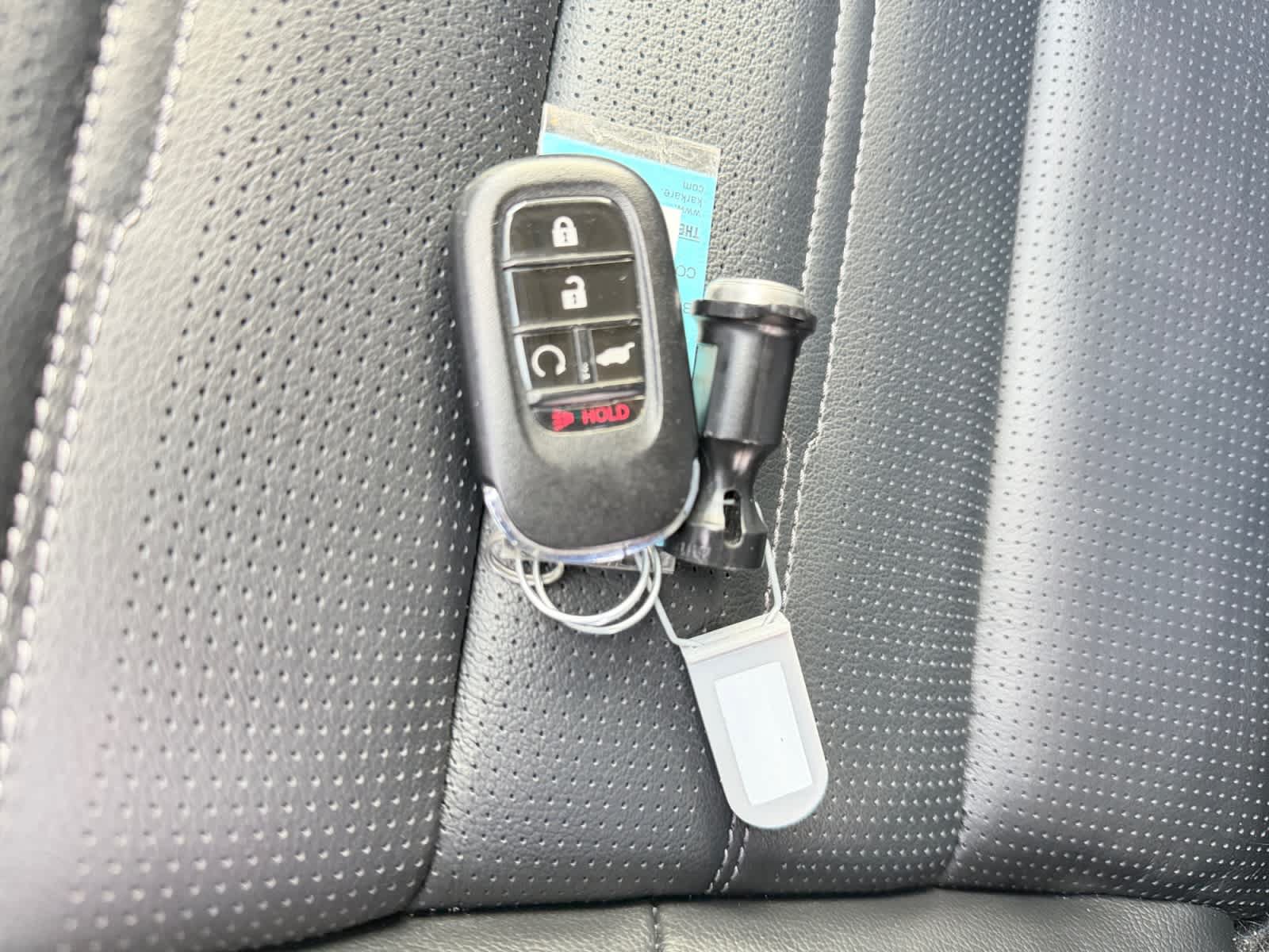 Used 2025 Honda CR-V EX-L image 10