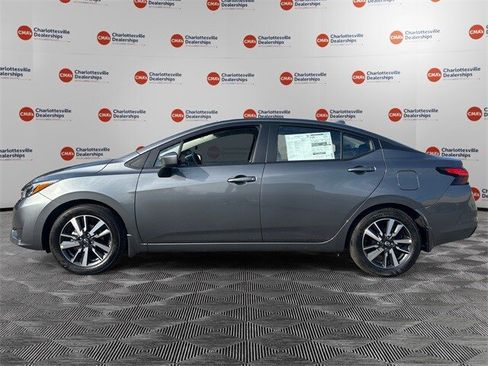 New 2025 Nissan Versa SV image 2