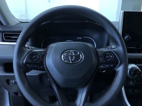 Certified 2025 Toyota RAV4 XLE image 24