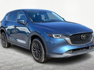 Used 2022 MAZDA CX-5 AWD 2.5 S w/ Preferred Package 360° Tour
