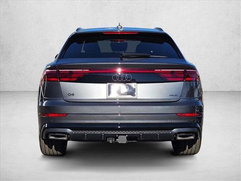New 2026 Audi Q8 Prestige image 8