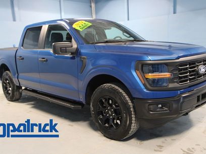 Used 2024 Ford F150 STX w/ Equipment Group 201A FX4