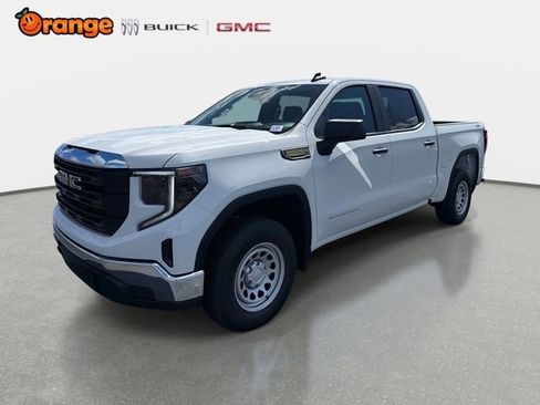 New 2026 GMC Sierra 1500 Pro w/ Pro Value Package image 7