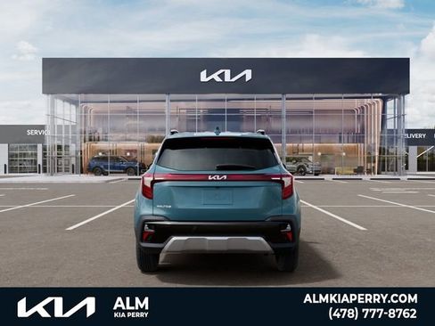New 2026 Kia Seltos EX FWD image 5
